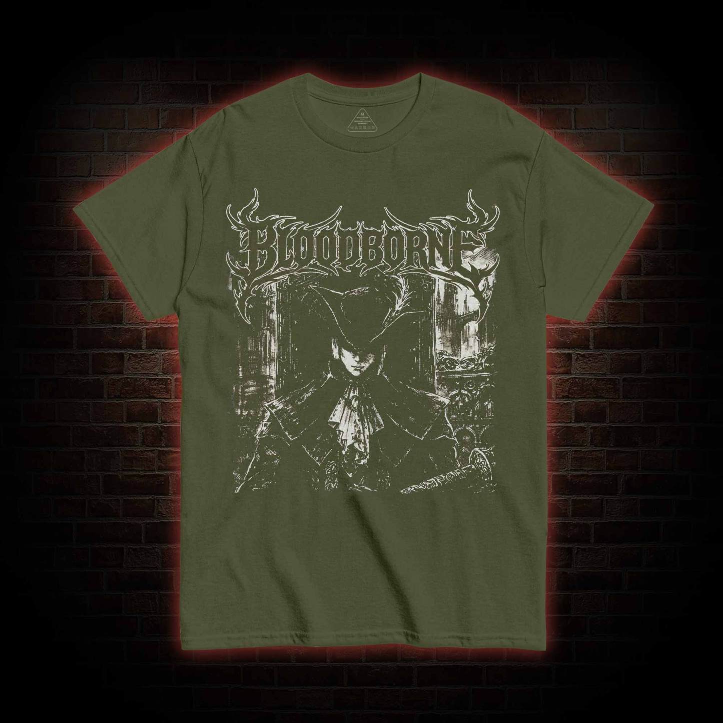 Retro The Hunt is Not Over T-shirt