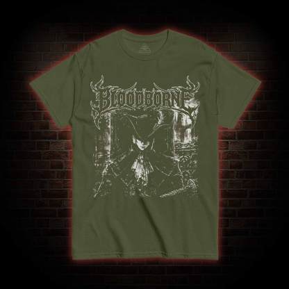 Retro The Hunt is Not Over T-shirt