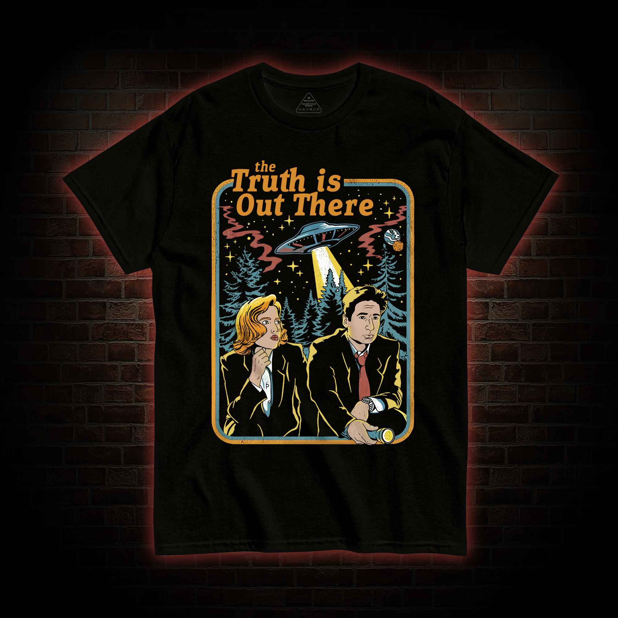 The Truth Is Out There T-shirt