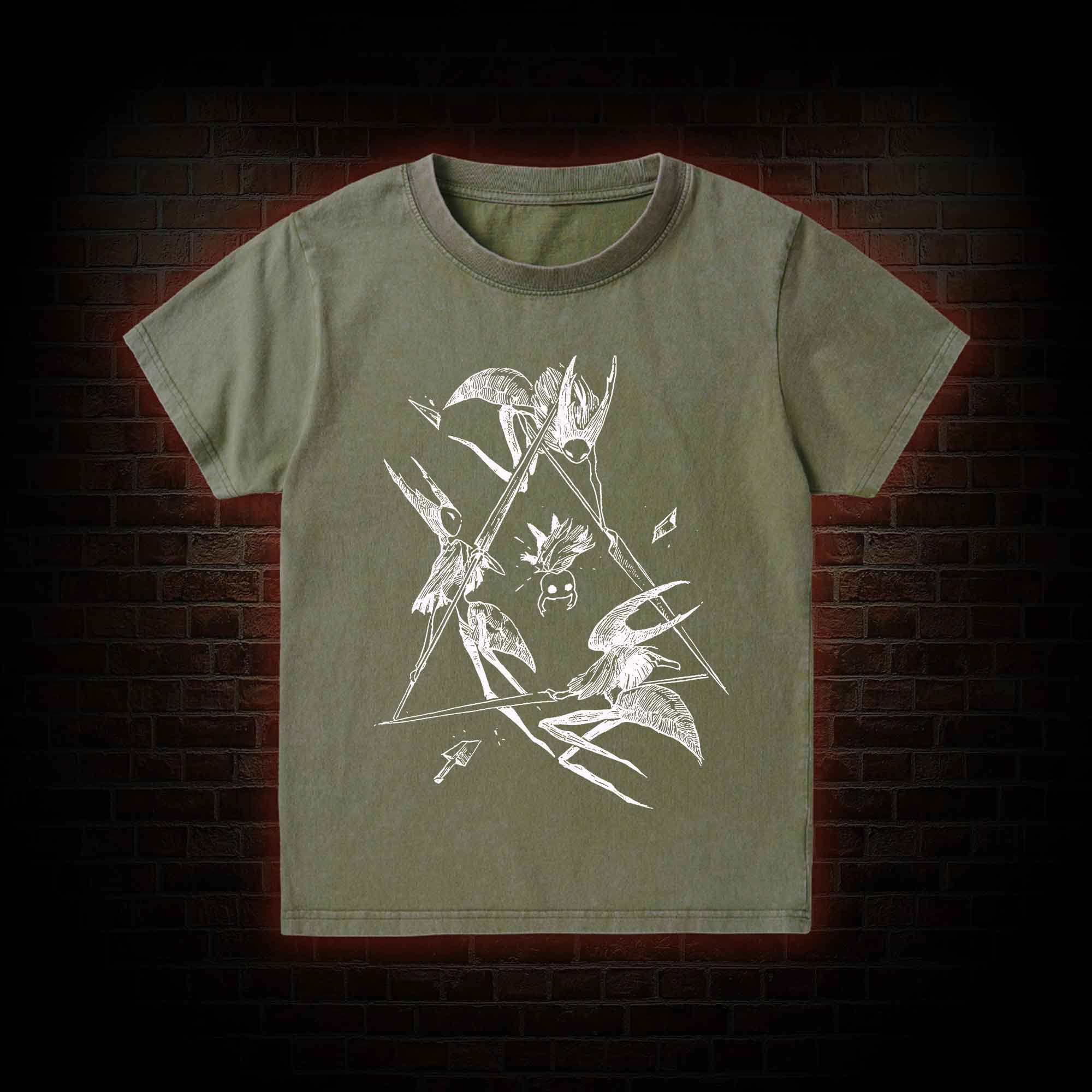 No Cost Too Great Kid Washed T-Shirt