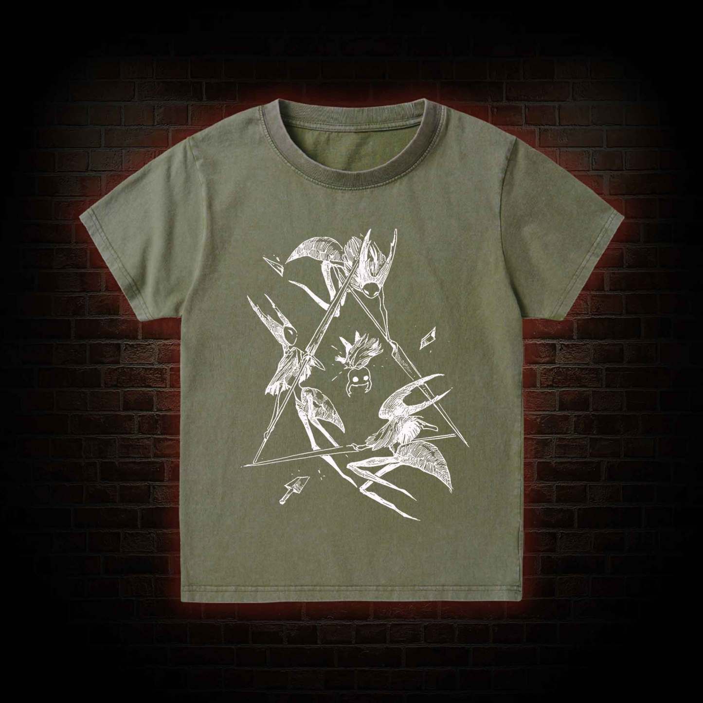 No Cost Too Great Kid Washed T-Shirt