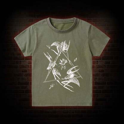 No Cost Too Great Kid Washed T-Shirt