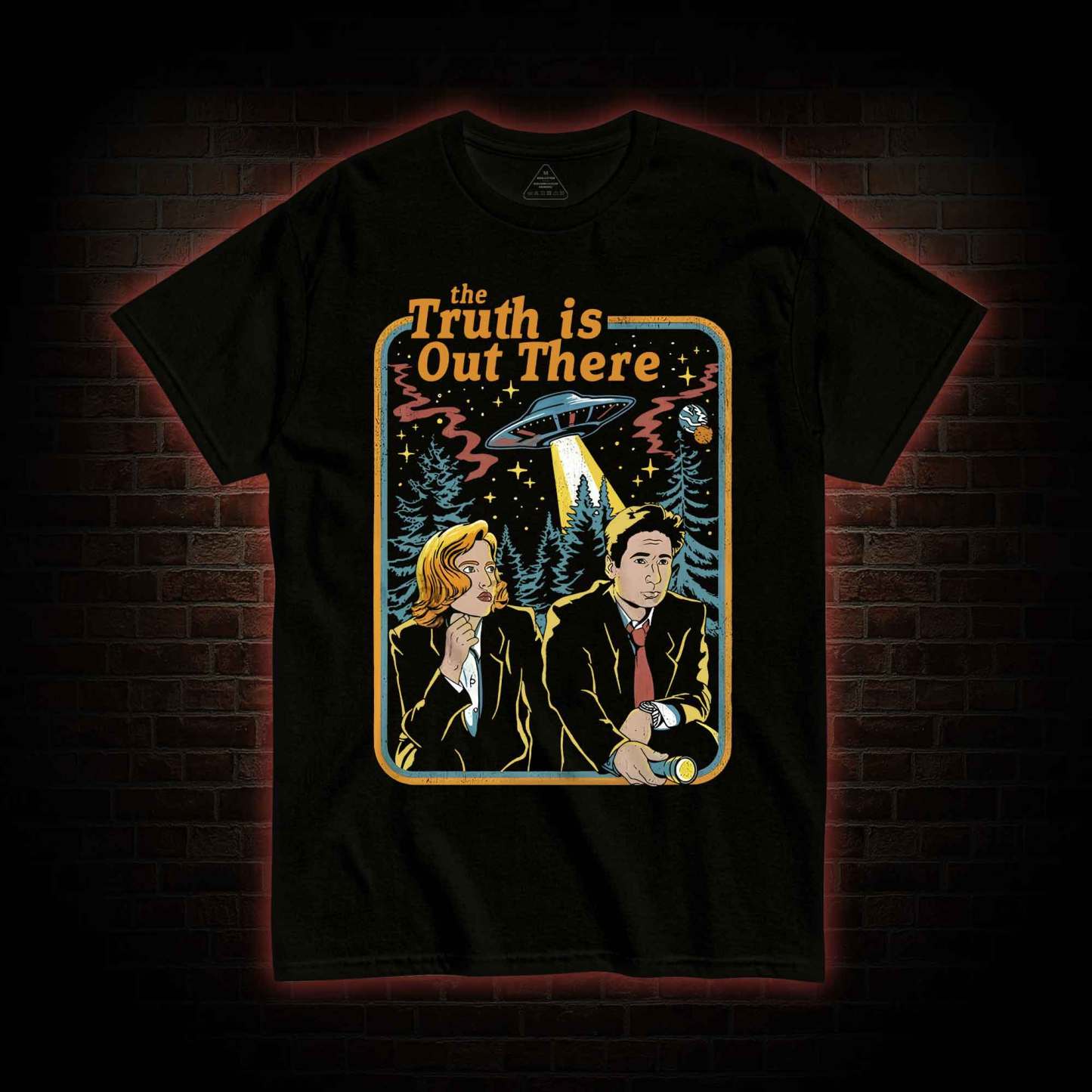 The Truth Is Out There T-shirt
