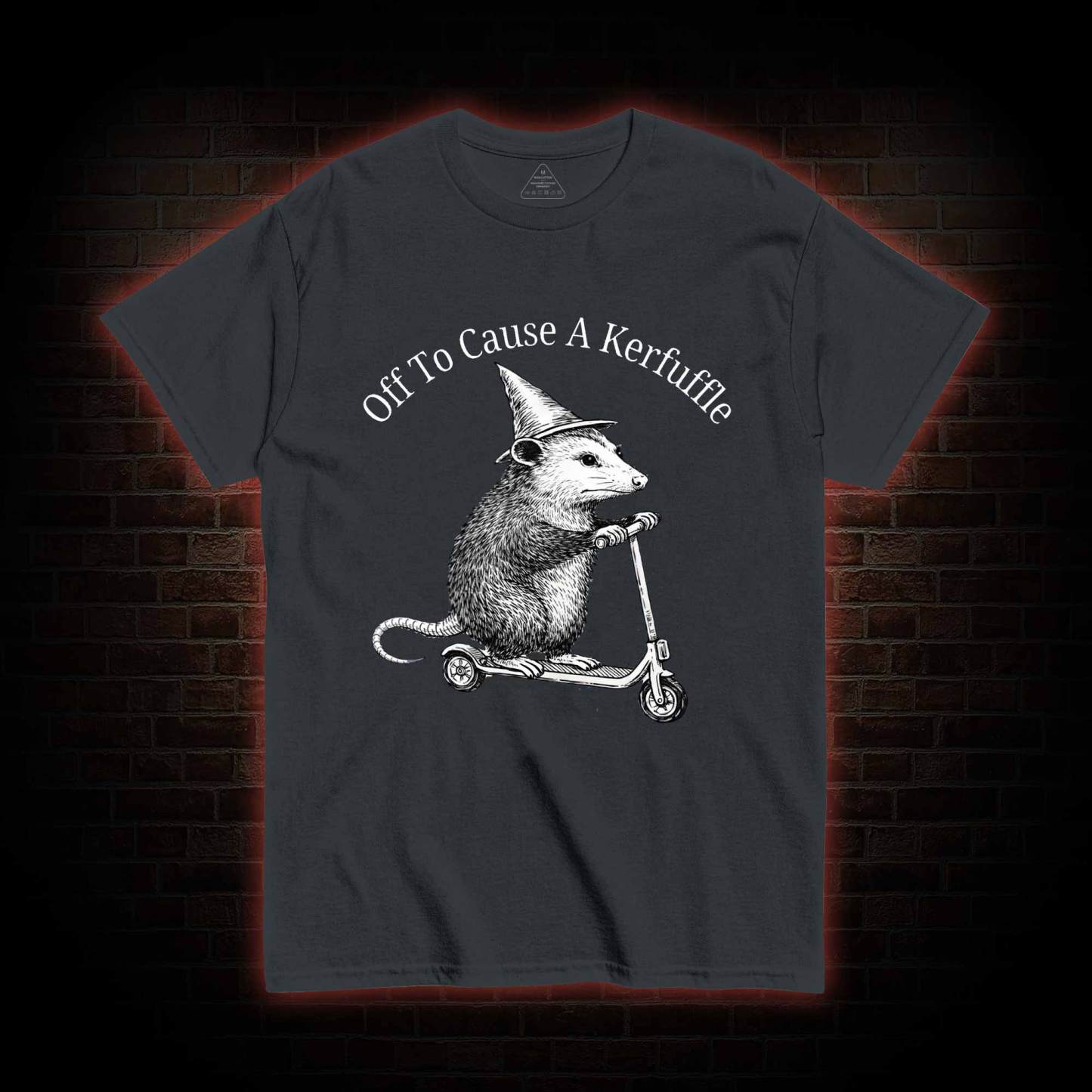 Cause a Kerfuffle T-shirt