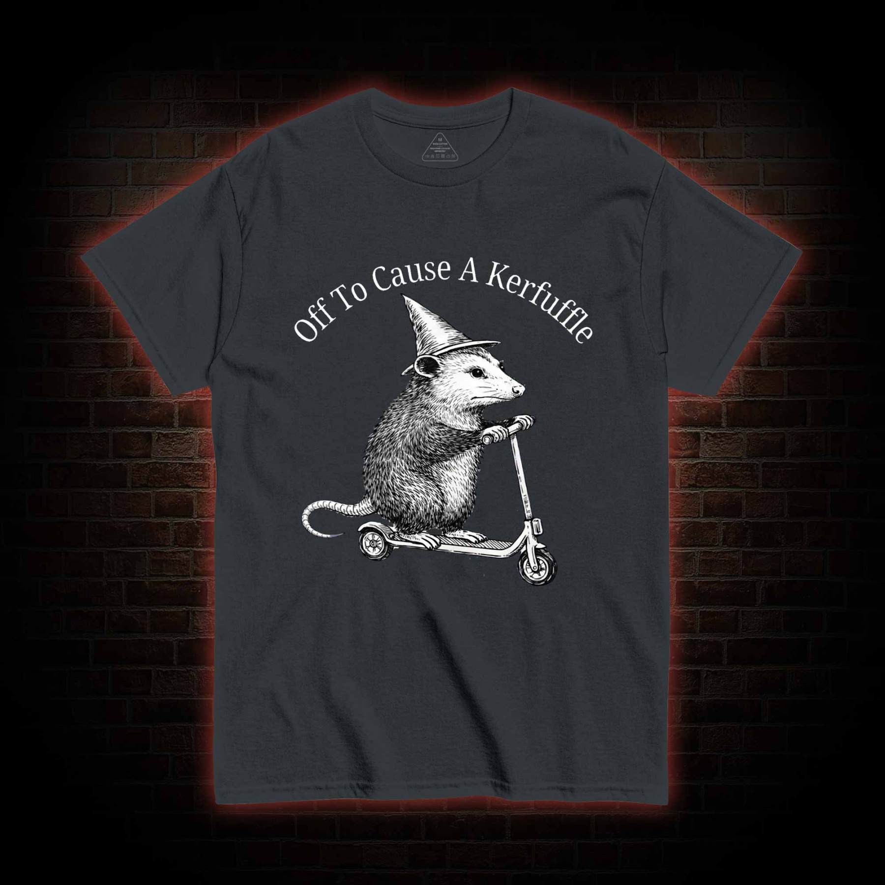 Cause a Kerfuffle T-shirt