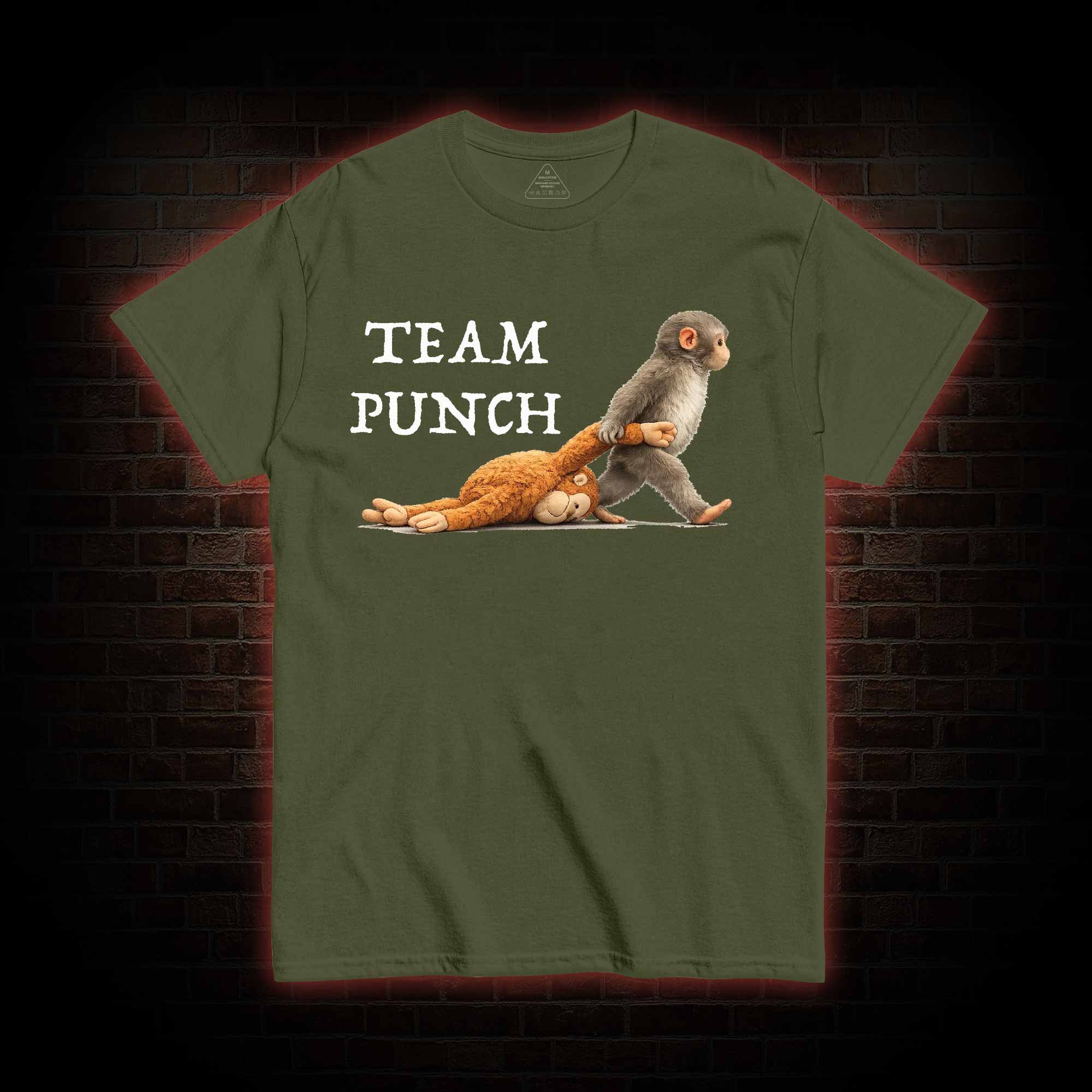Team Punch T-shirt