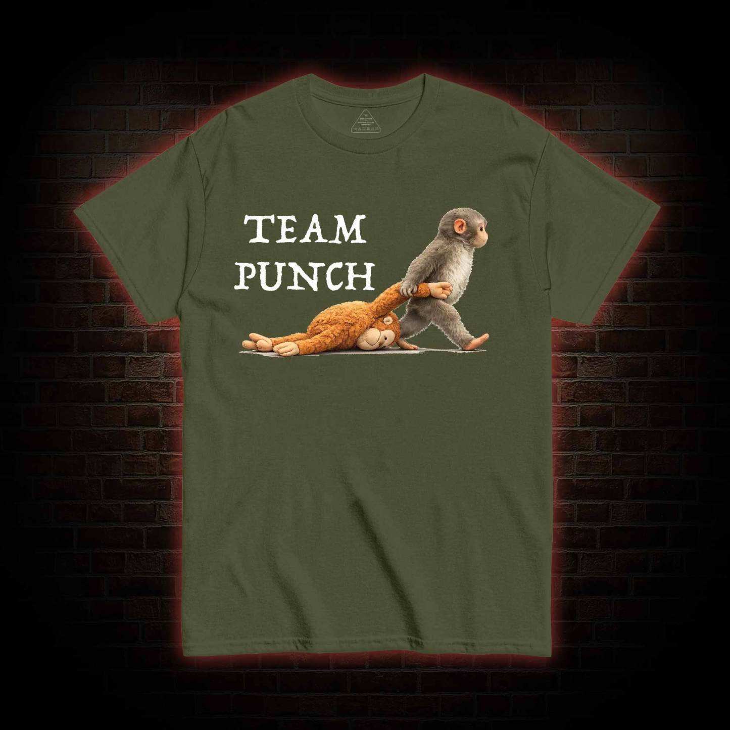 Team Punch T-shirt