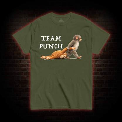 Team Punch T-shirt