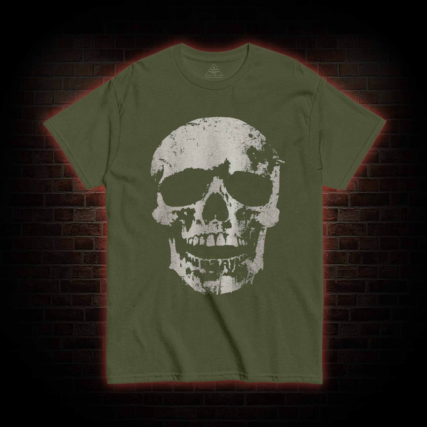 Skull T-shirt