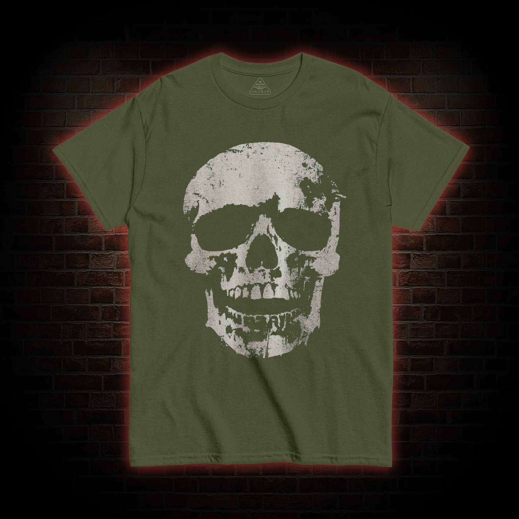 Skull T-shirt