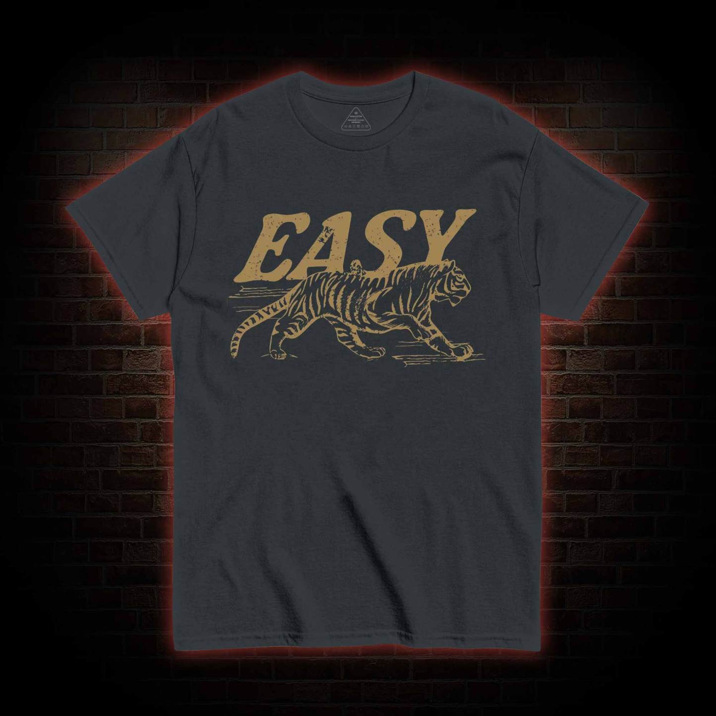 Easy Tiger T-shirt