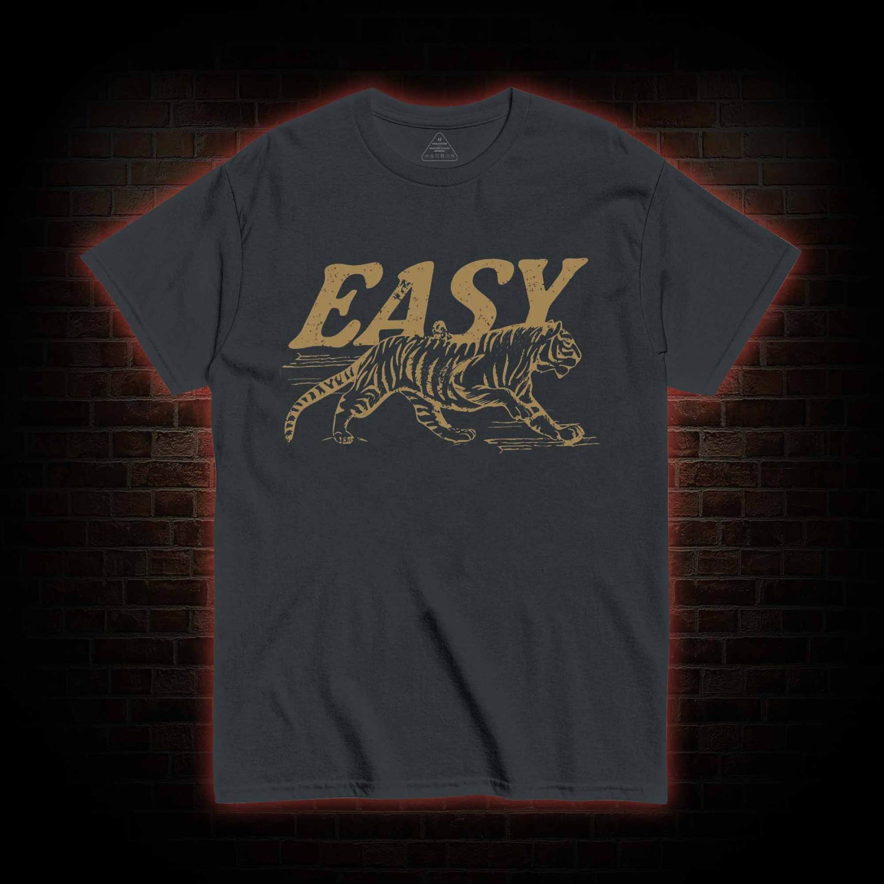 Easy Tiger T-shirt