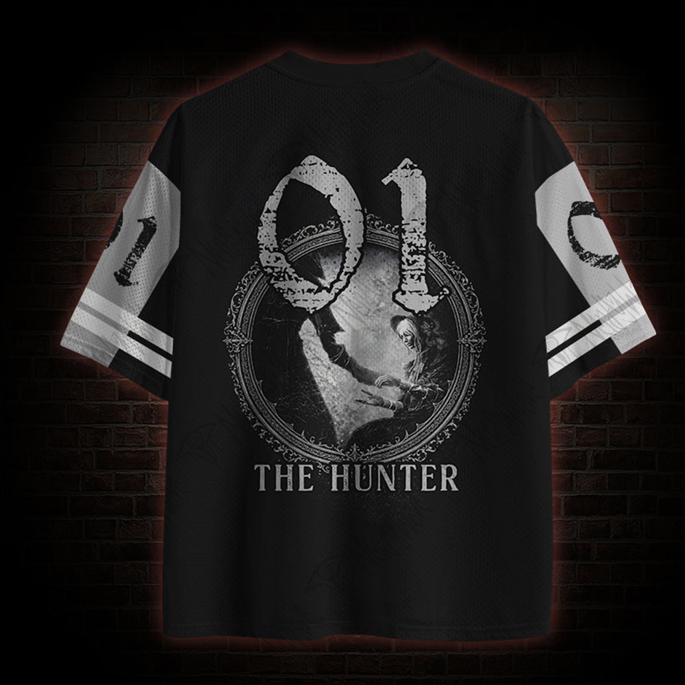 Farewell Good Hunter Mesh Jersey