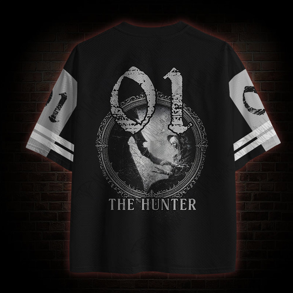 Farewell Good Hunter Mesh Jersey