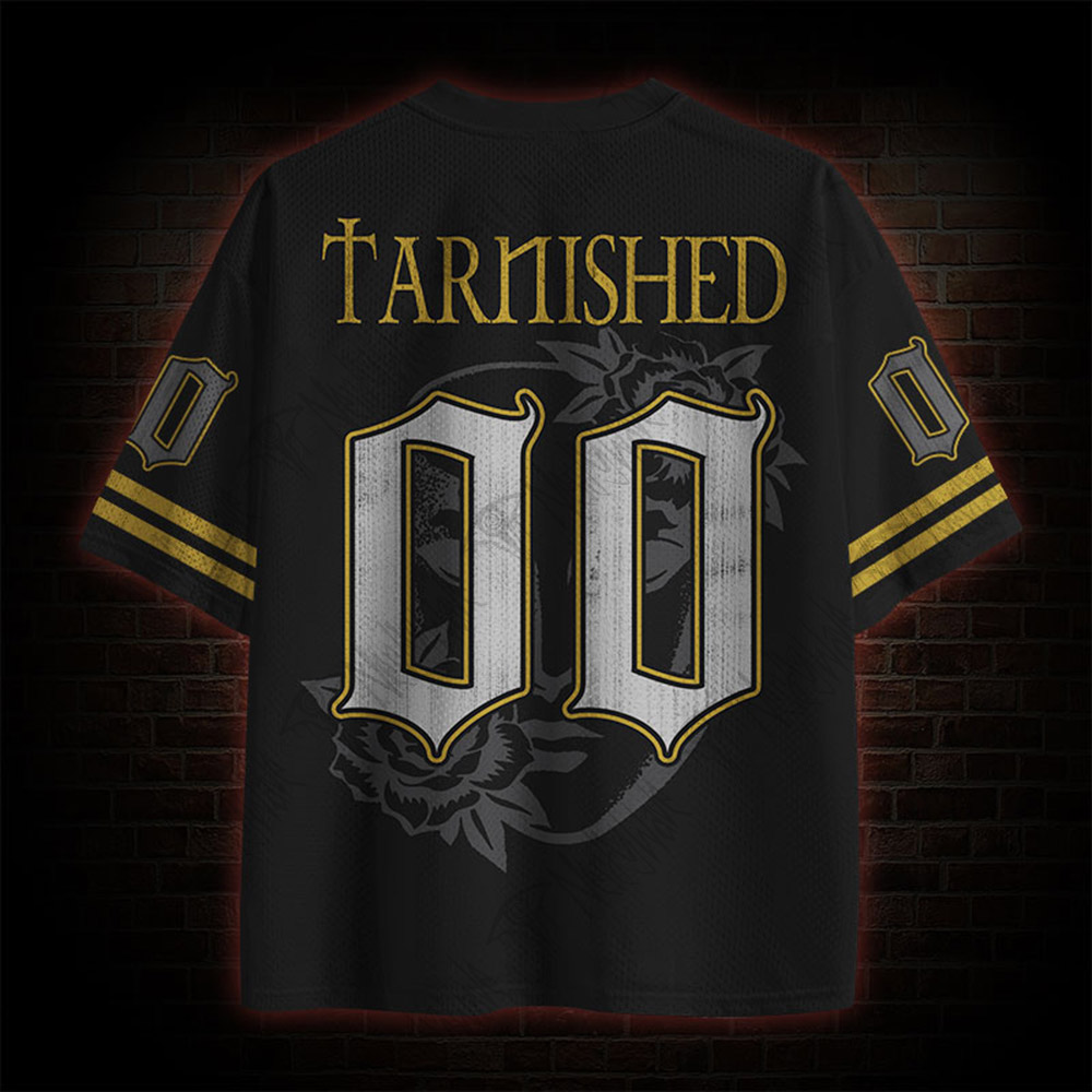 Maidenless Mesh Jersey