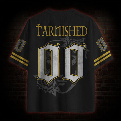 Maidenless Mesh Jersey