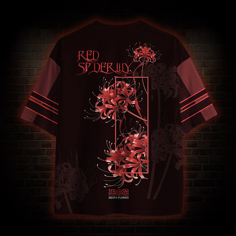 Lost Memory Mesh Jersey