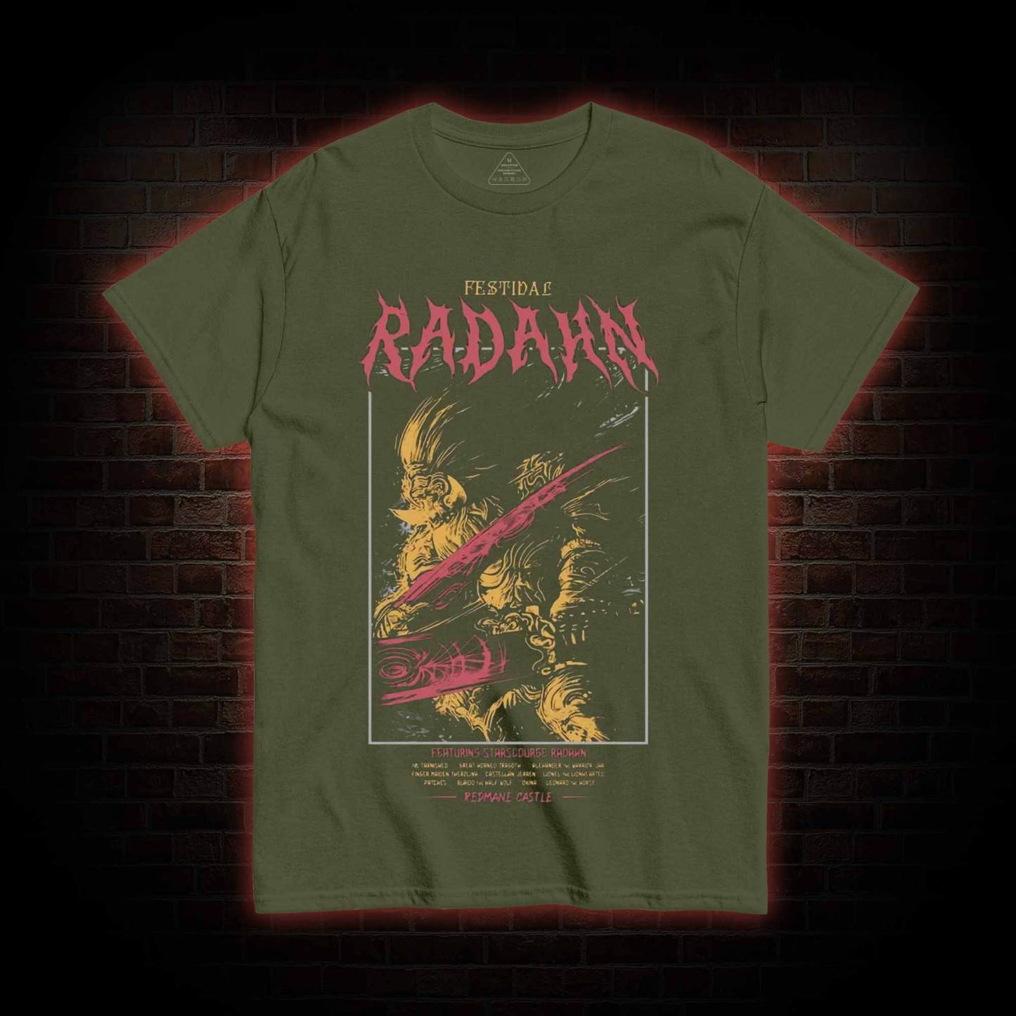 Radahn Festival T-shirt