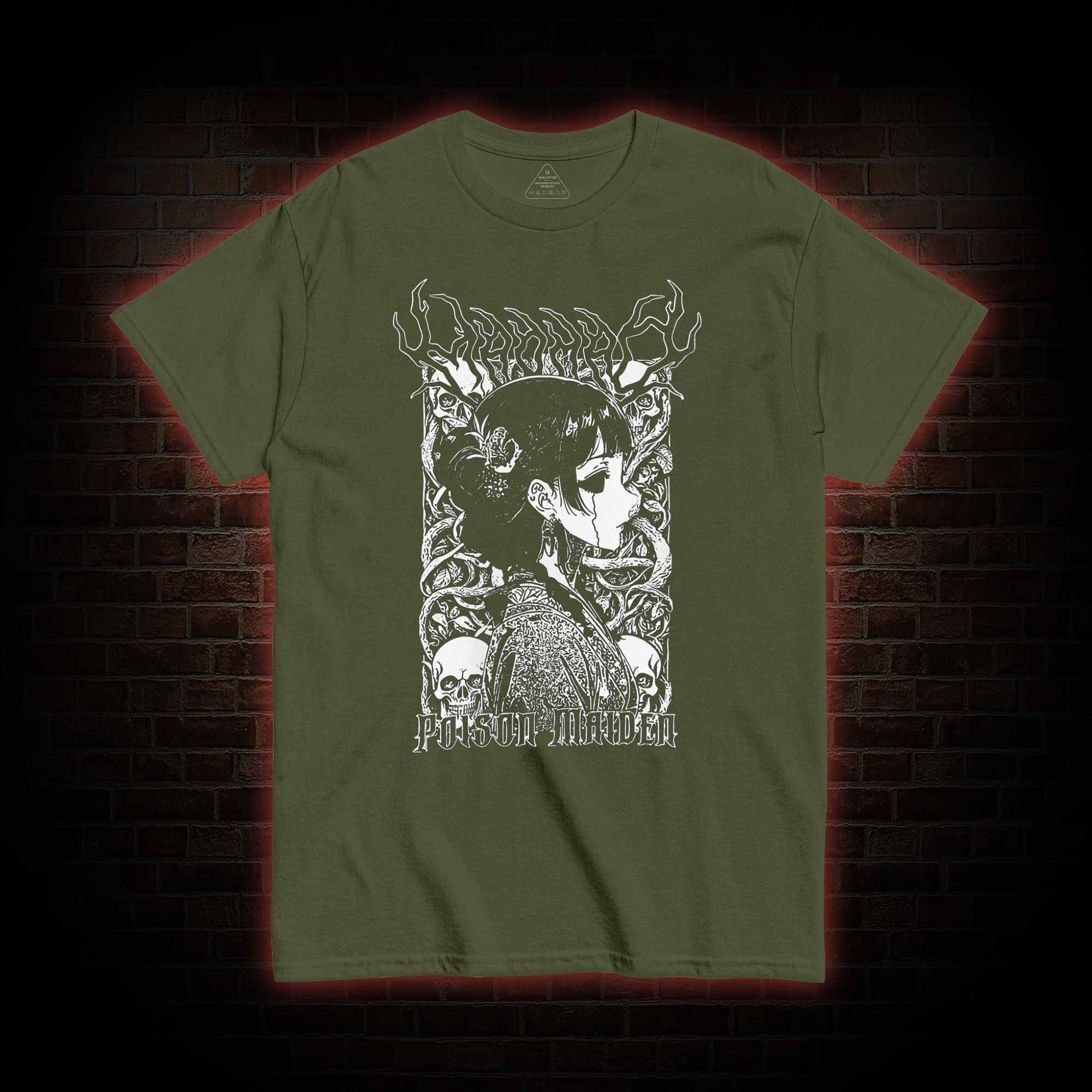Poison Maiden T-shirt