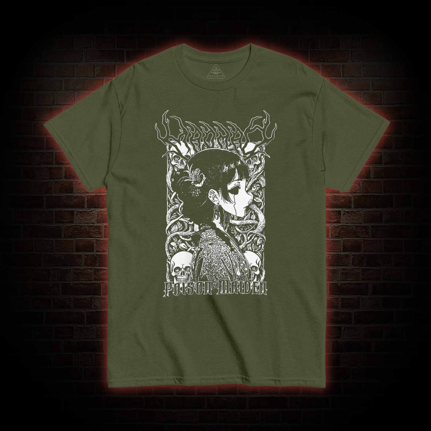 Poison Maiden T-shirt