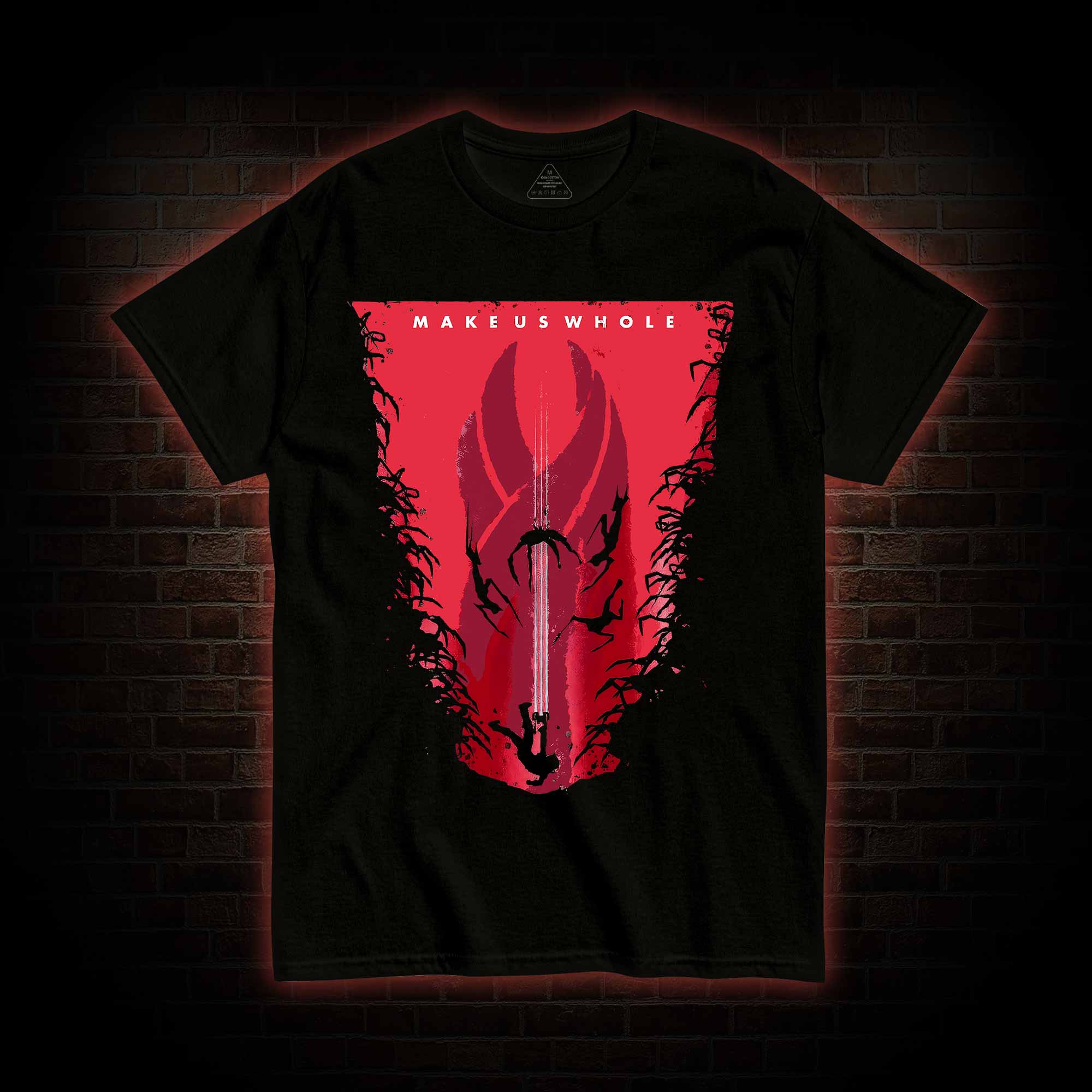 Make Us Whole T-shirt