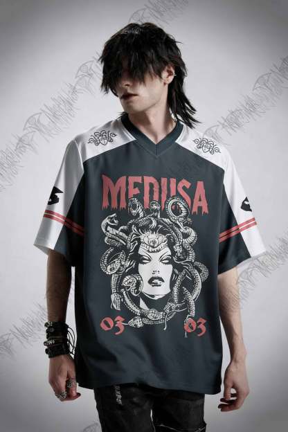 Medusa Oversized Jersey