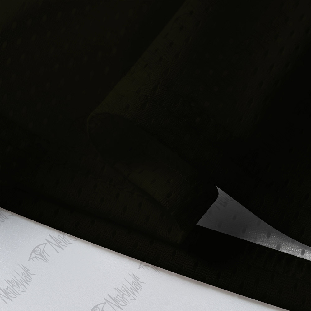 The King in Yellow Mesh Jersey