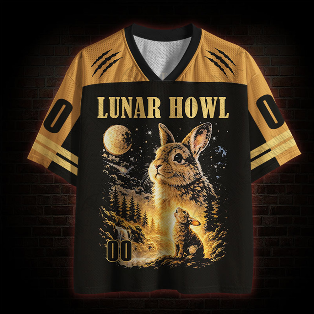 Apex Predator Mesh Jersey