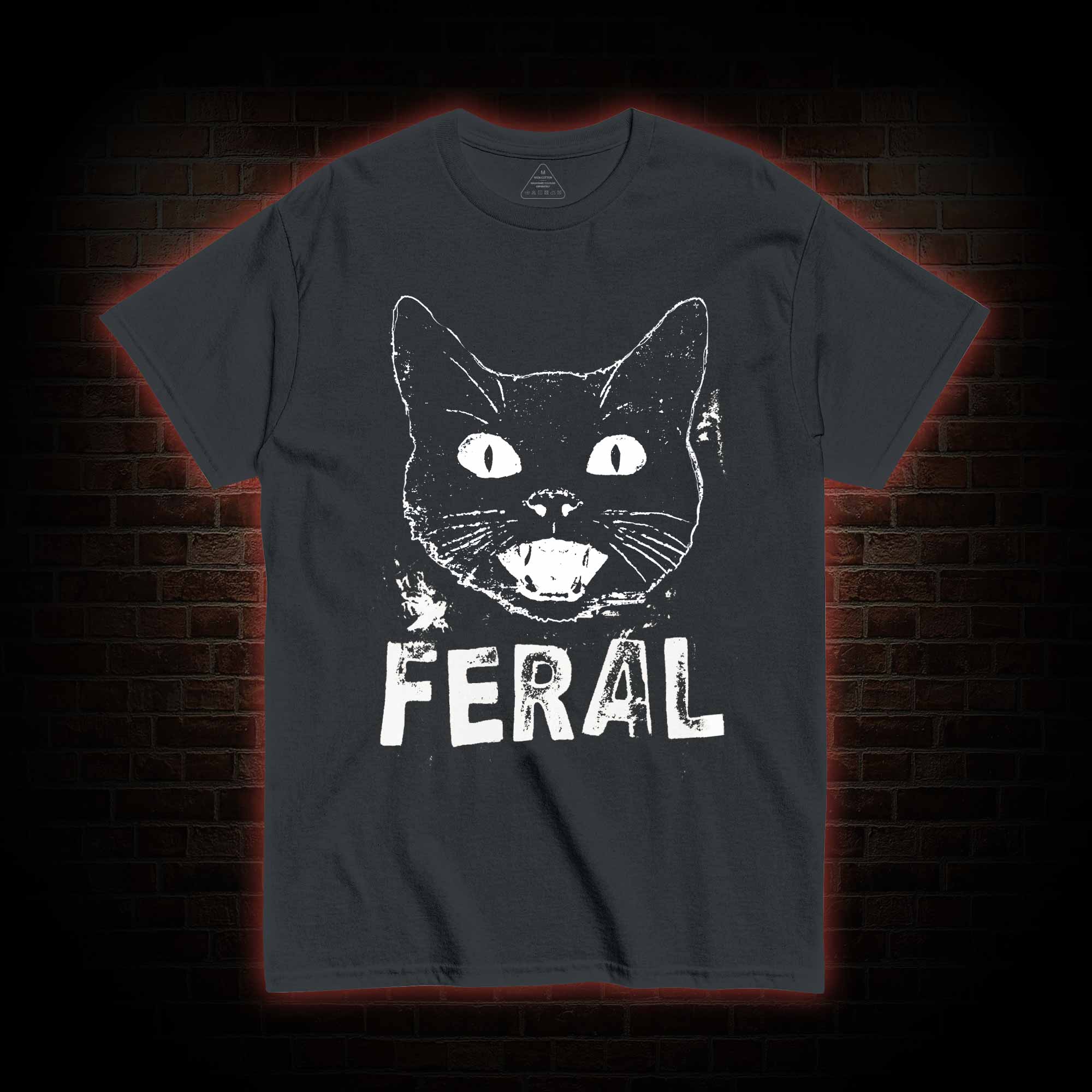 Feral Cat T-shirt