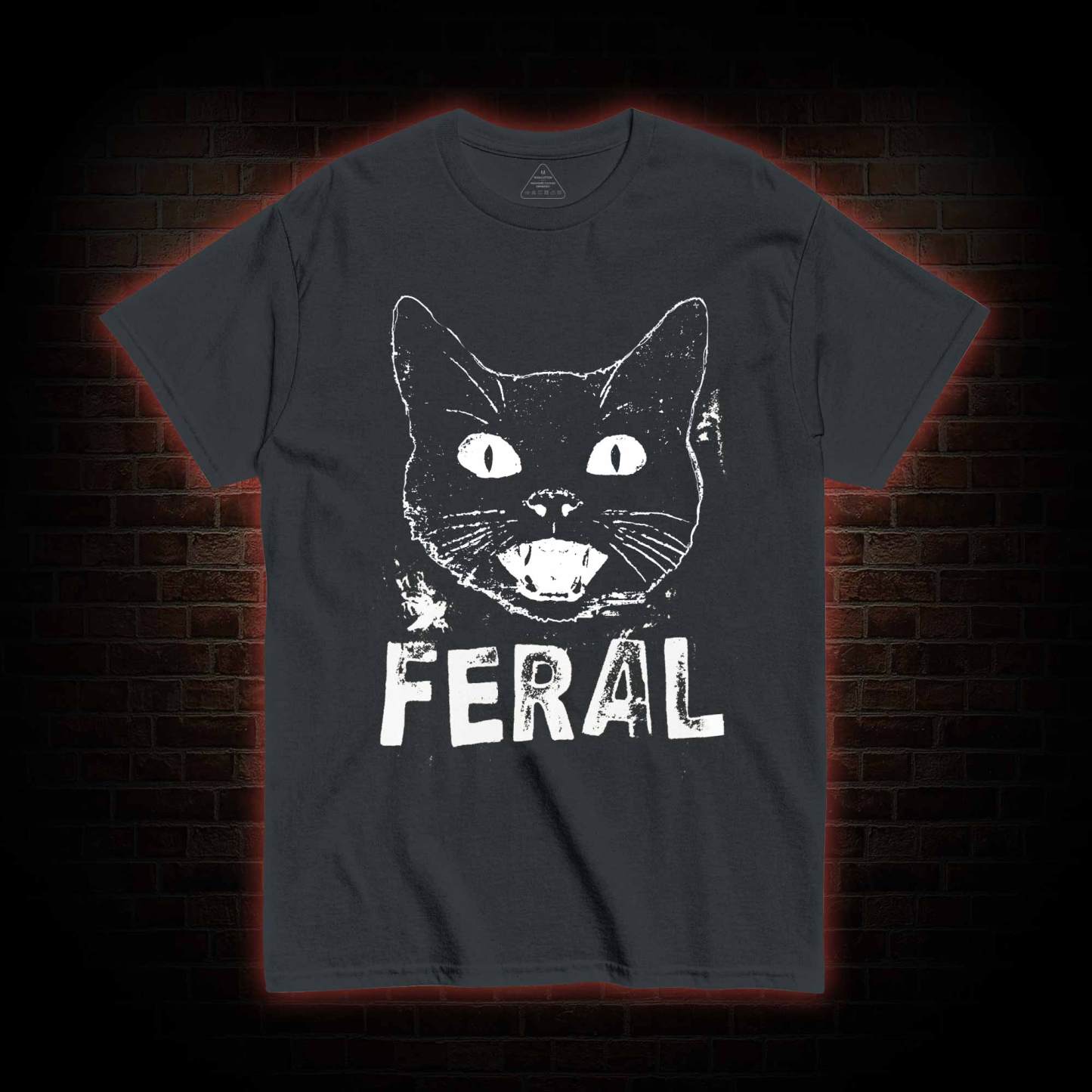 Feral Cat T-shirt