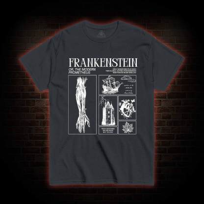 Only Monsters Play God T-shirt