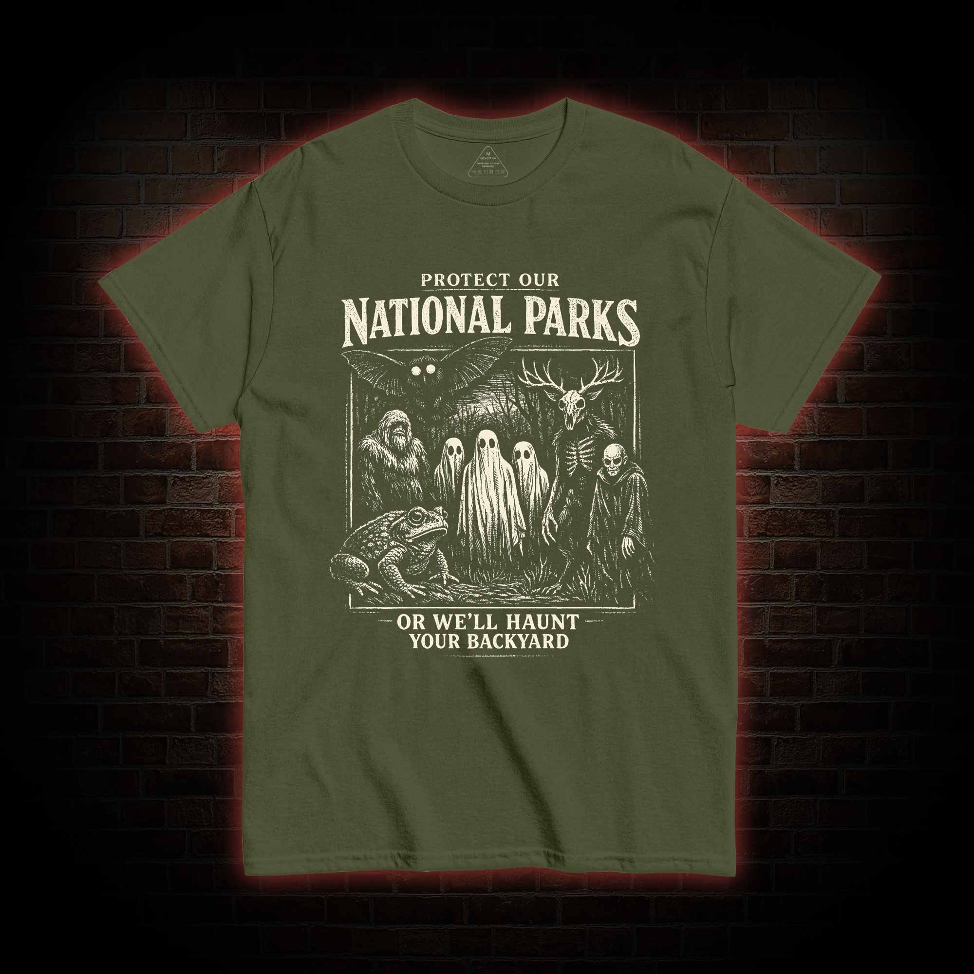 Protect Our National Parks T-shirt