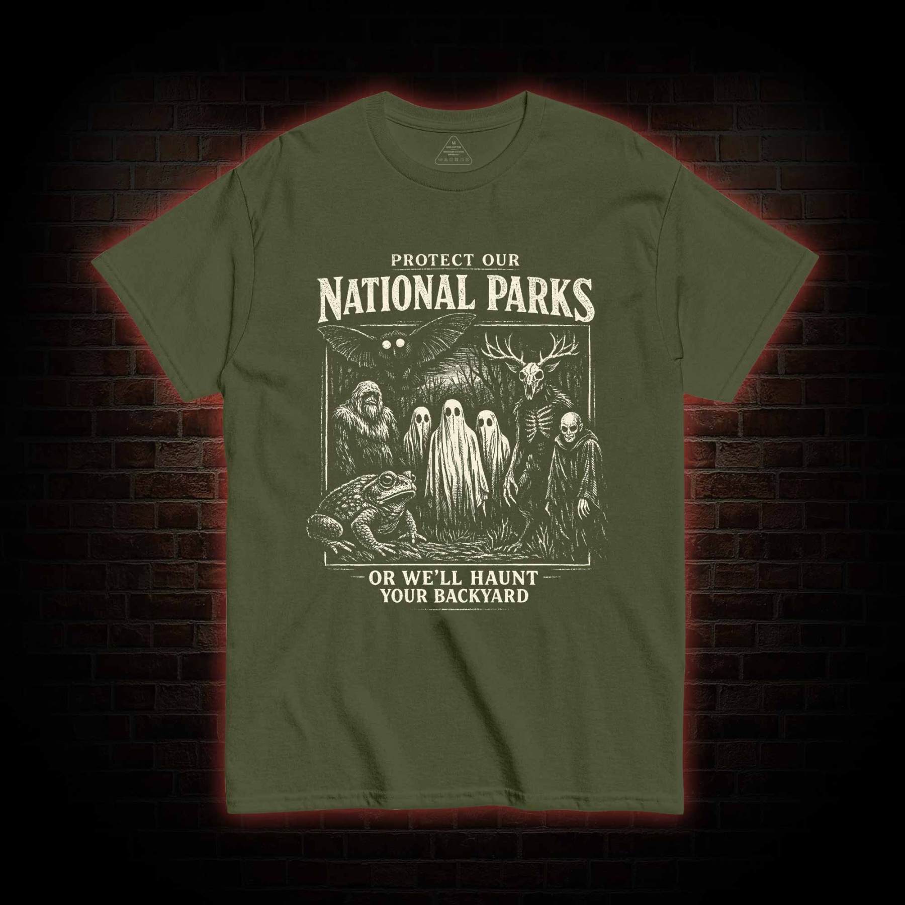 Protect Our National Parks T-shirt