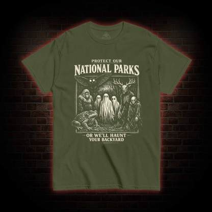 Protect Our National Parks T-shirt