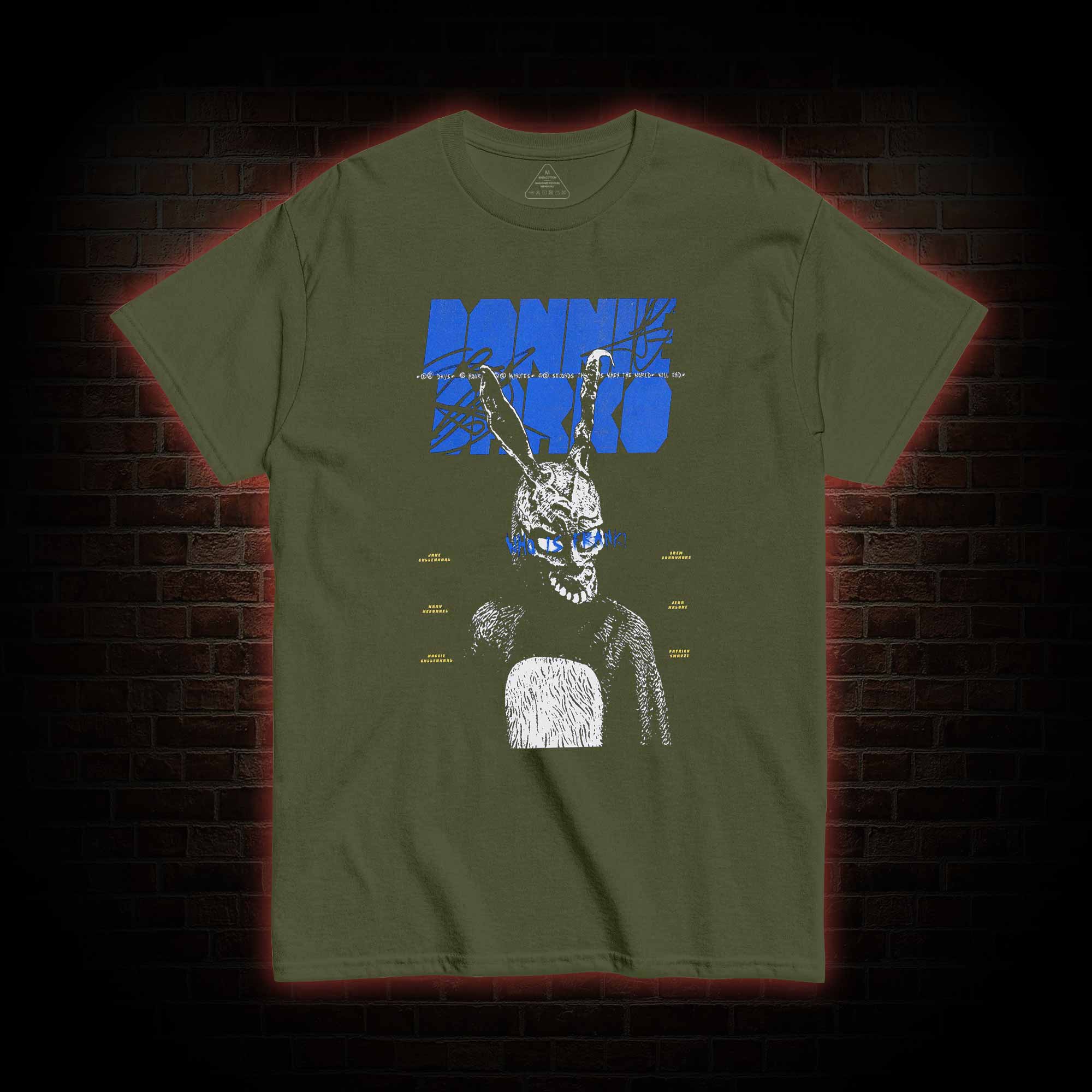 That is When the World will End T-shirt