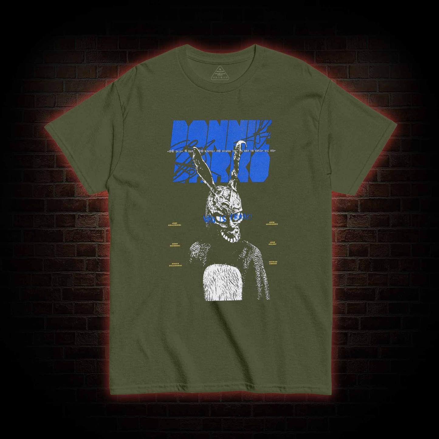 That is When the World will End T-shirt