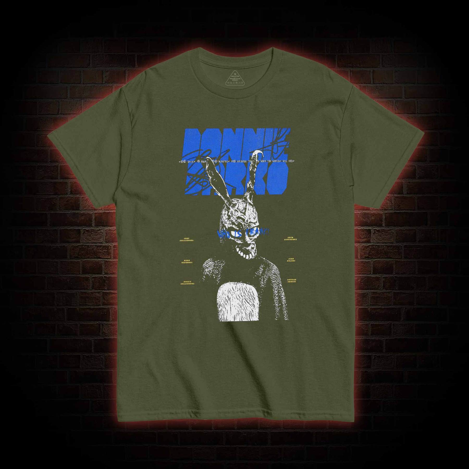 That is When the World will End T-shirt