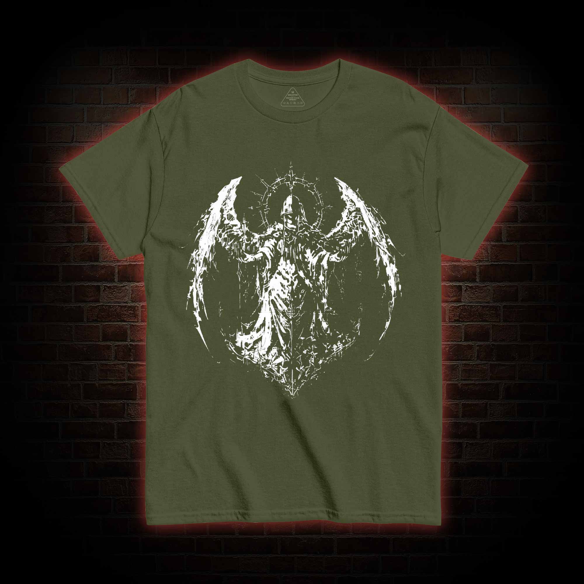 Gothic Angel T-shirt