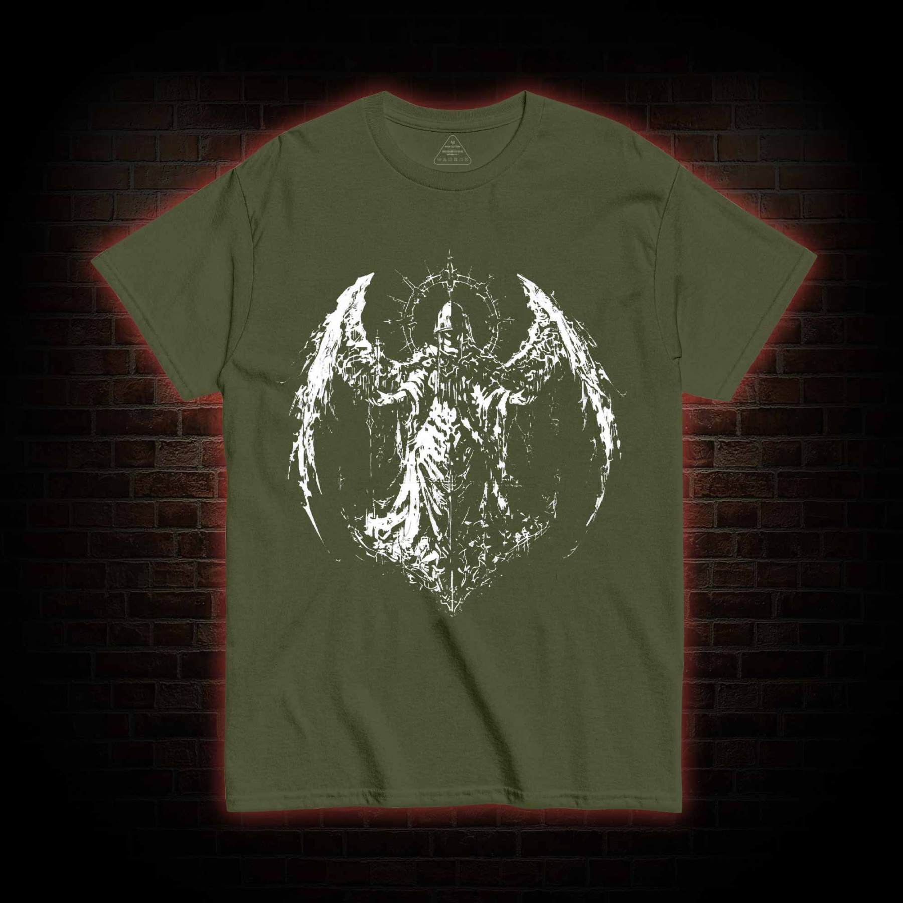 Gothic Angel T-shirt