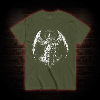Gothic Angel T-shirt