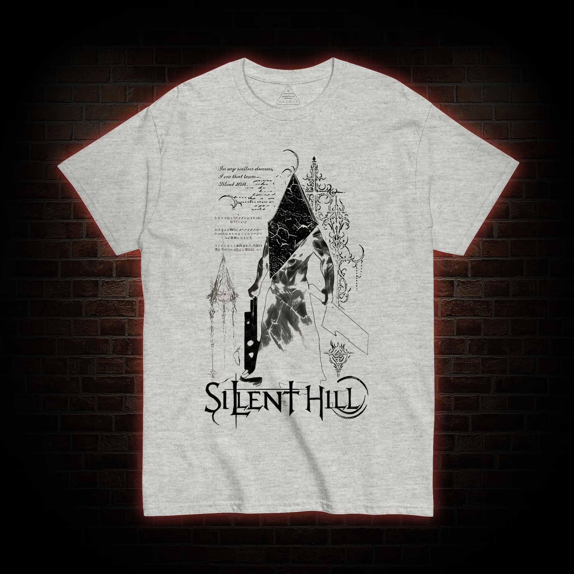 In My Restless Dreams I See That Town T-shirt