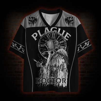 Trust Me I'm a Doctor Mesh Jersey