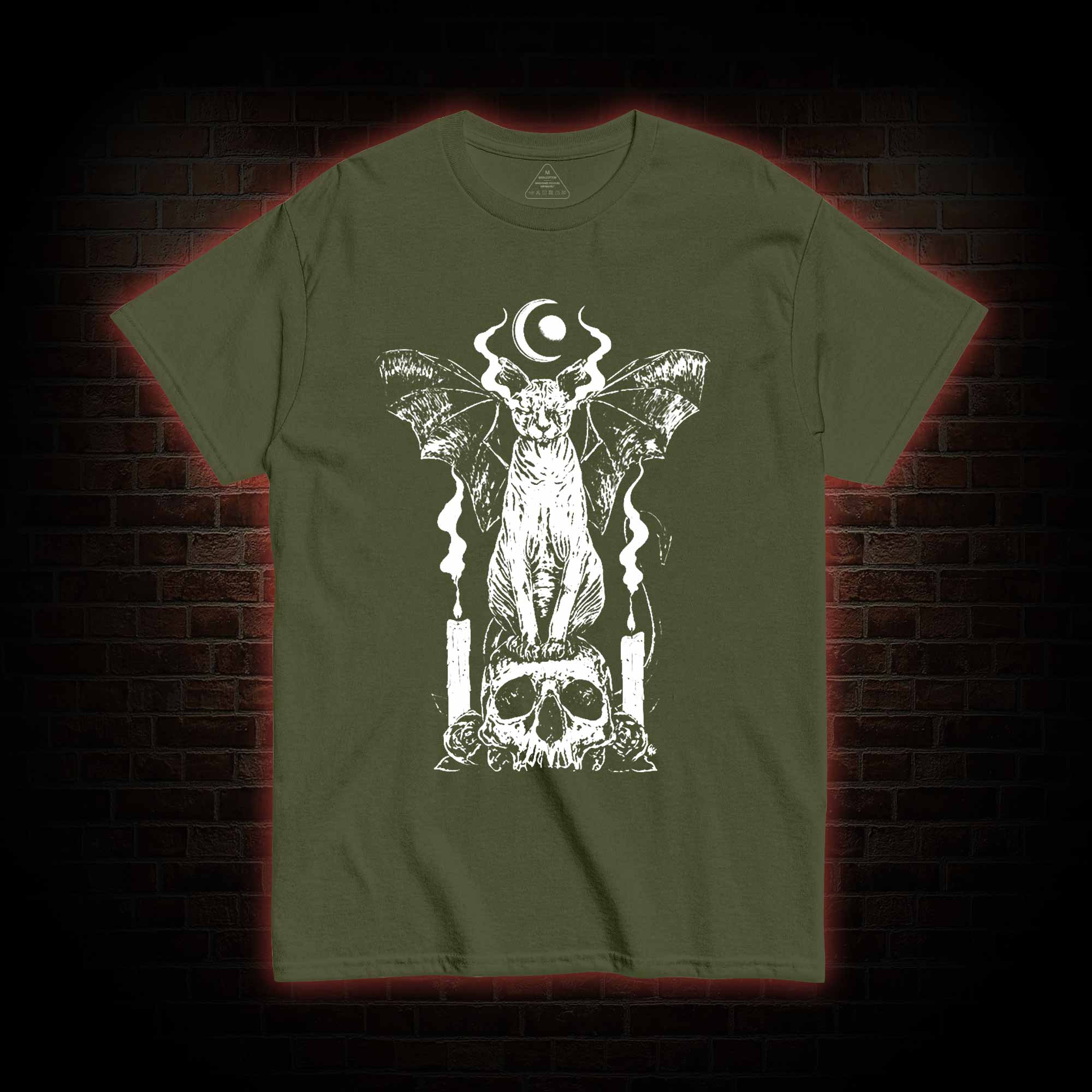 Sphynx Cat T-shirt