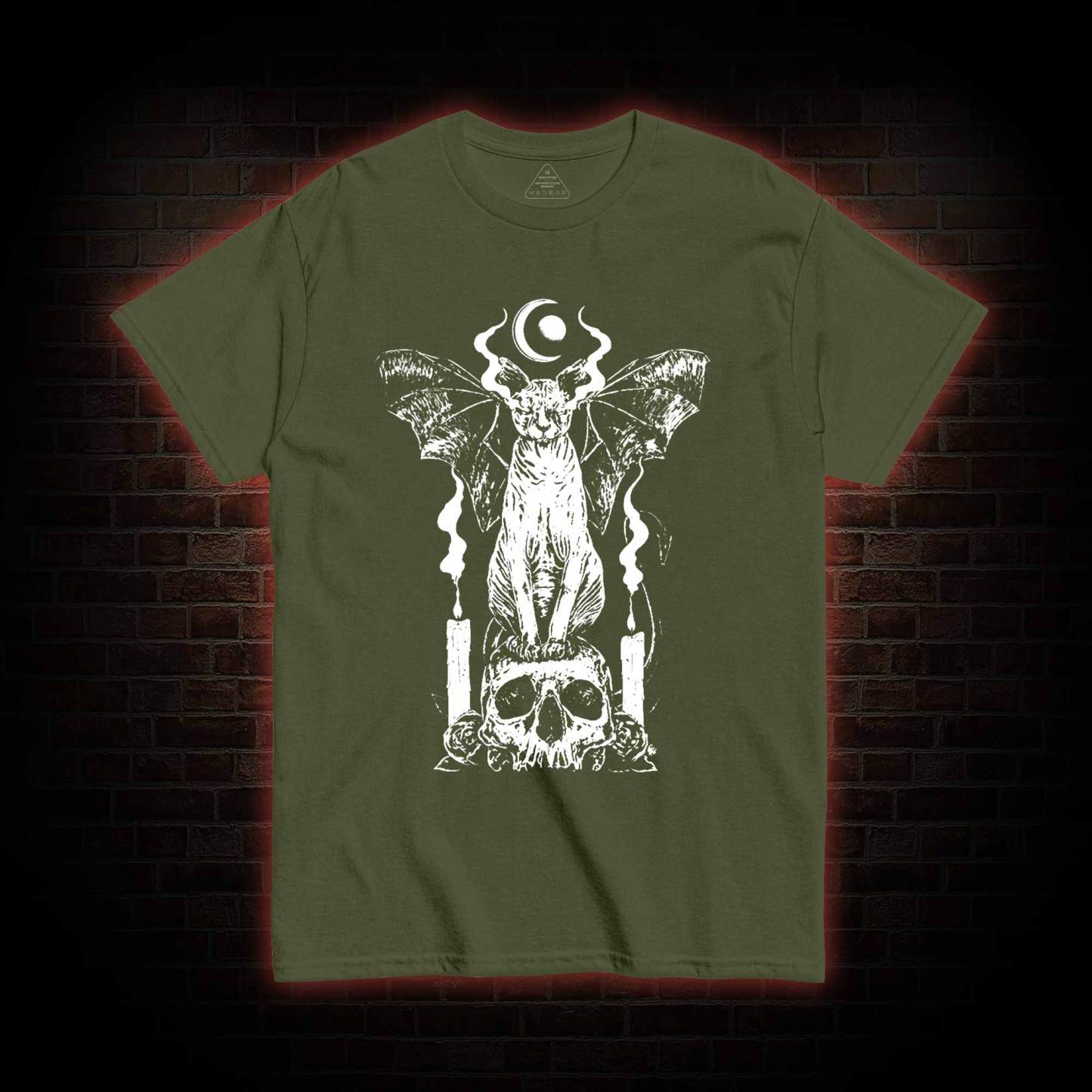 Sphynx Cat T-shirt
