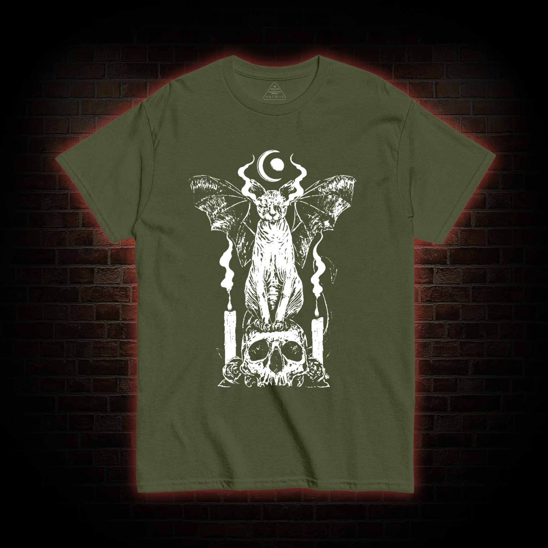 Sphynx Cat T-shirt