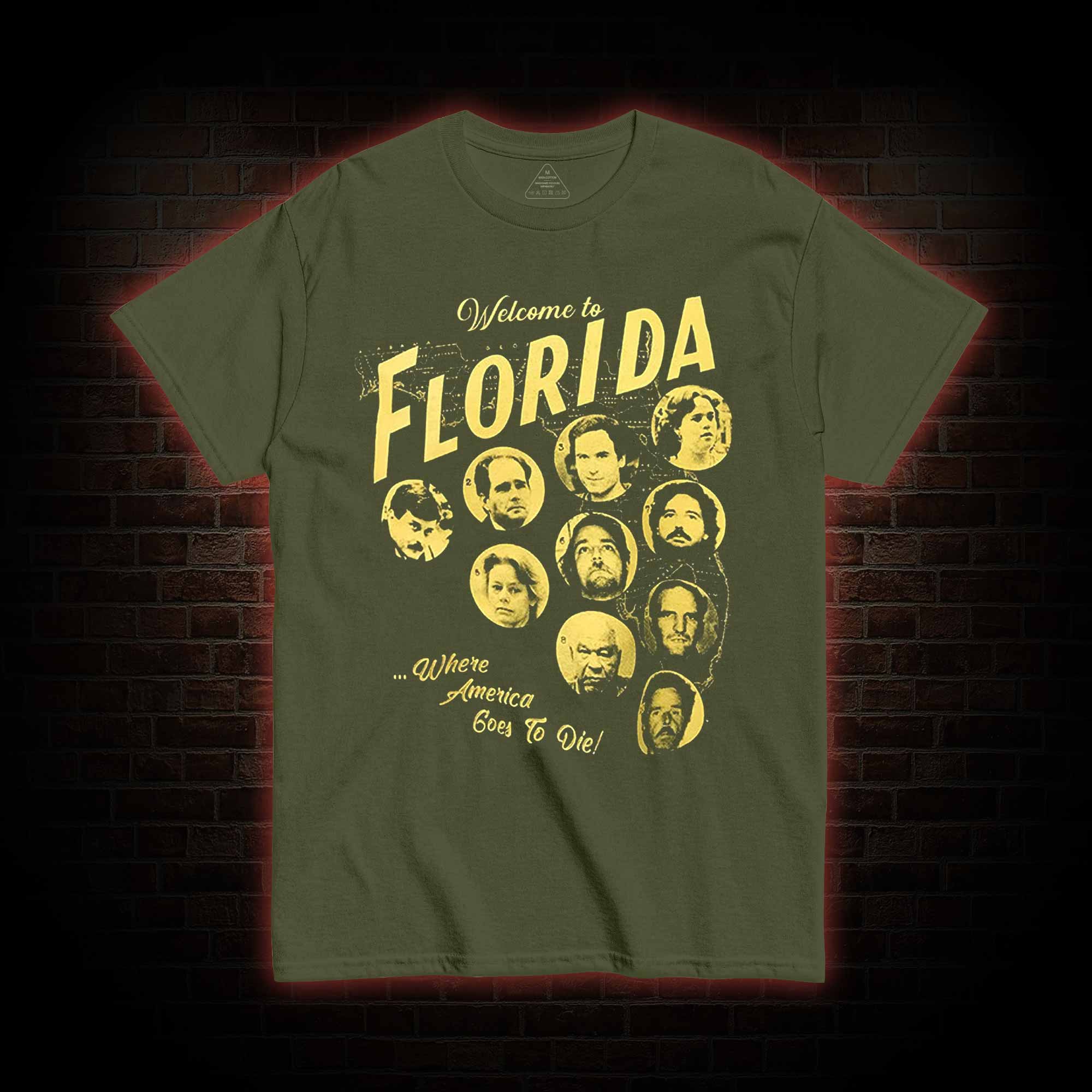 Welcome to Florida T-shirt