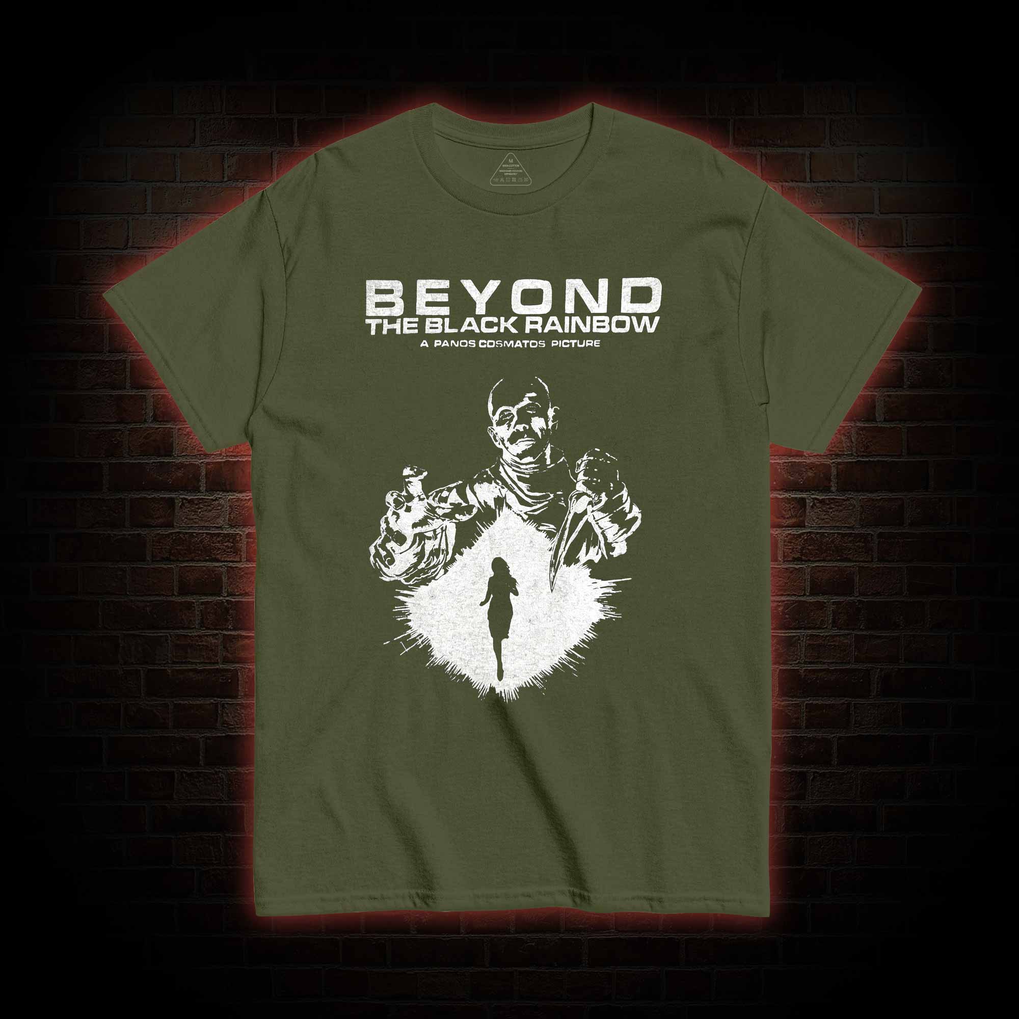 I am Not Your Puppet T-shirt