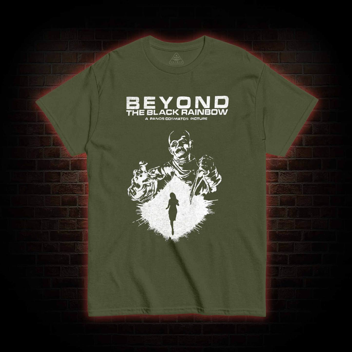 I am Not Your Puppet T-shirt