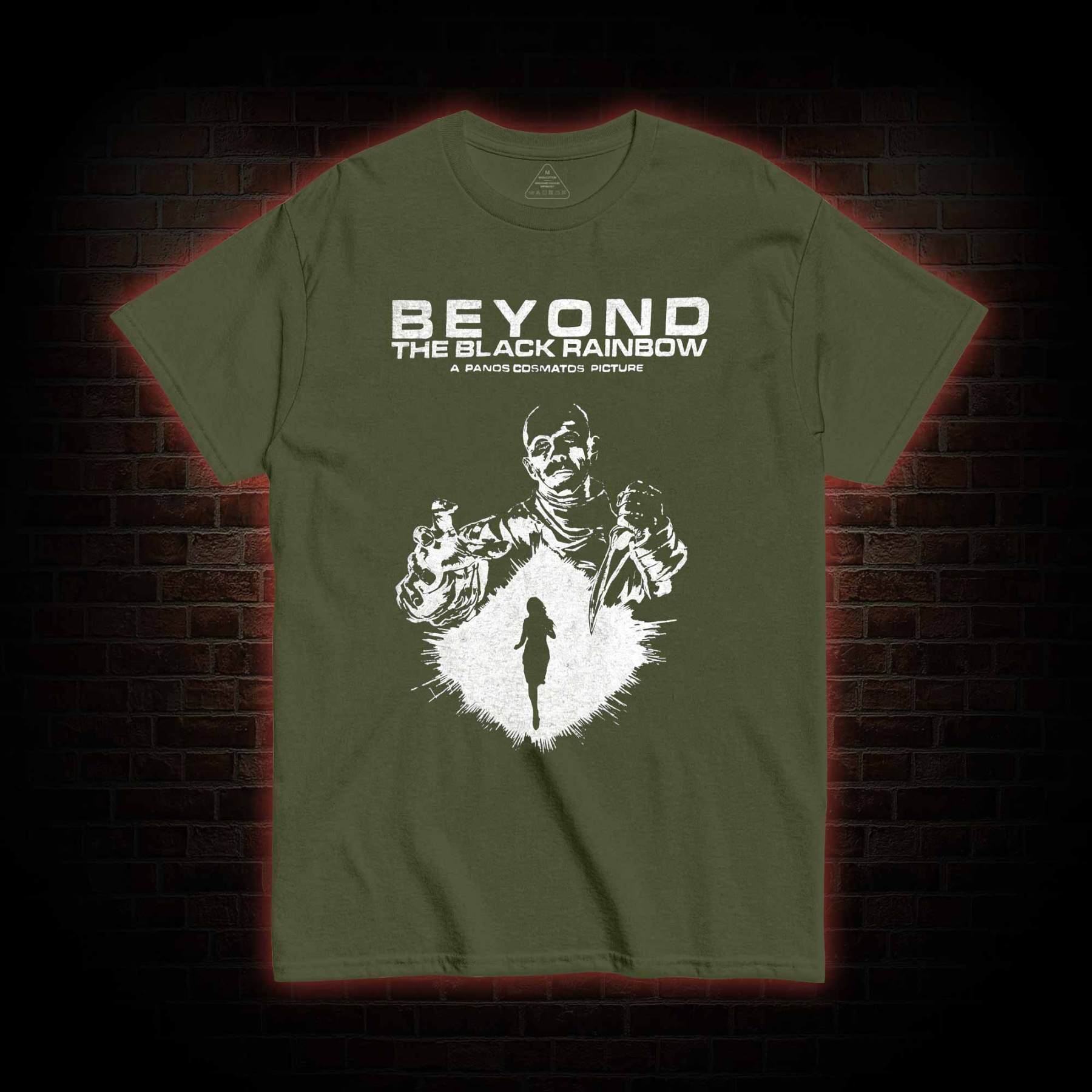 I am Not Your Puppet T-shirt