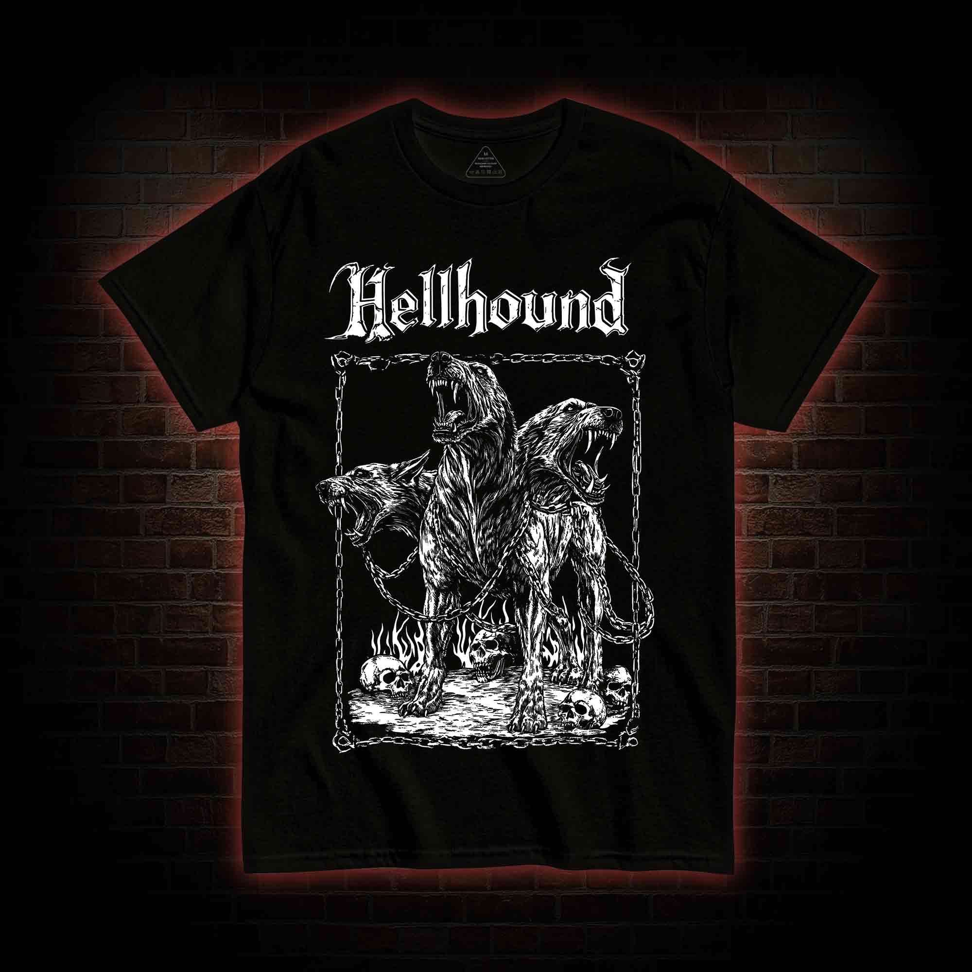 Hell Hound Cerberus T-shirt